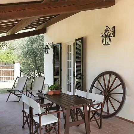 Ferienhaus La Capanna Lucca
