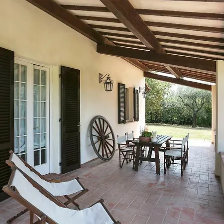 Ferienhaus La Capanna Lucca