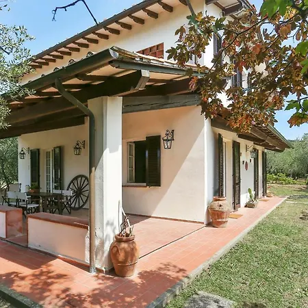 Ferienhaus La Capanna *