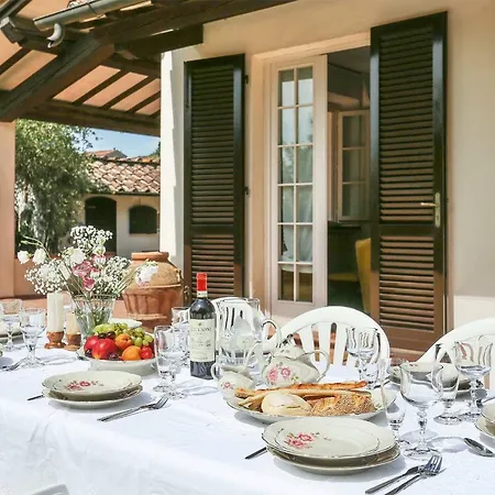 Ferienhaus La Capanna