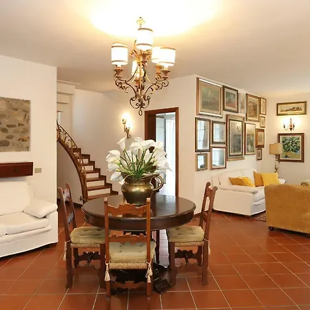 La Capanna Ferienhaus
