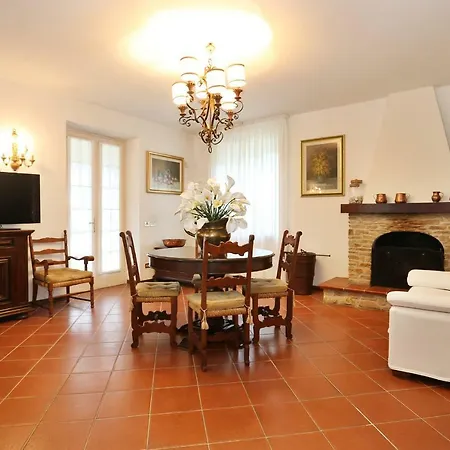 La Capanna Ferienhaus