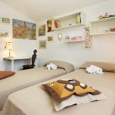 Ferienhaus La Capanna